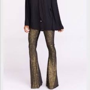 Show Me Your MuMu Bam Bam Bells in Golden Glam